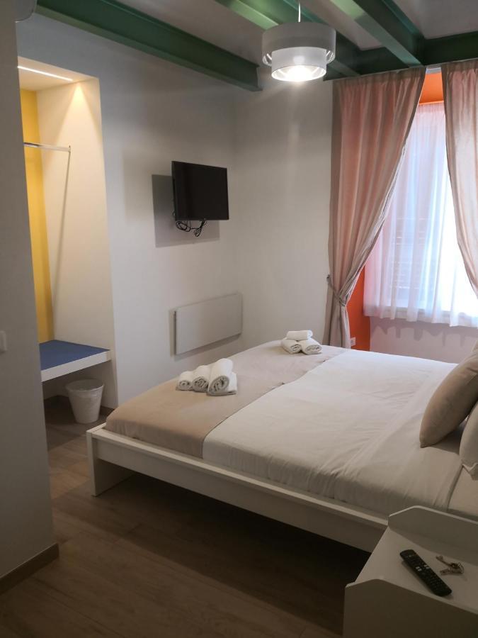 Vatican Italian Rooms Ρώμη Εξωτερικό φωτογραφία