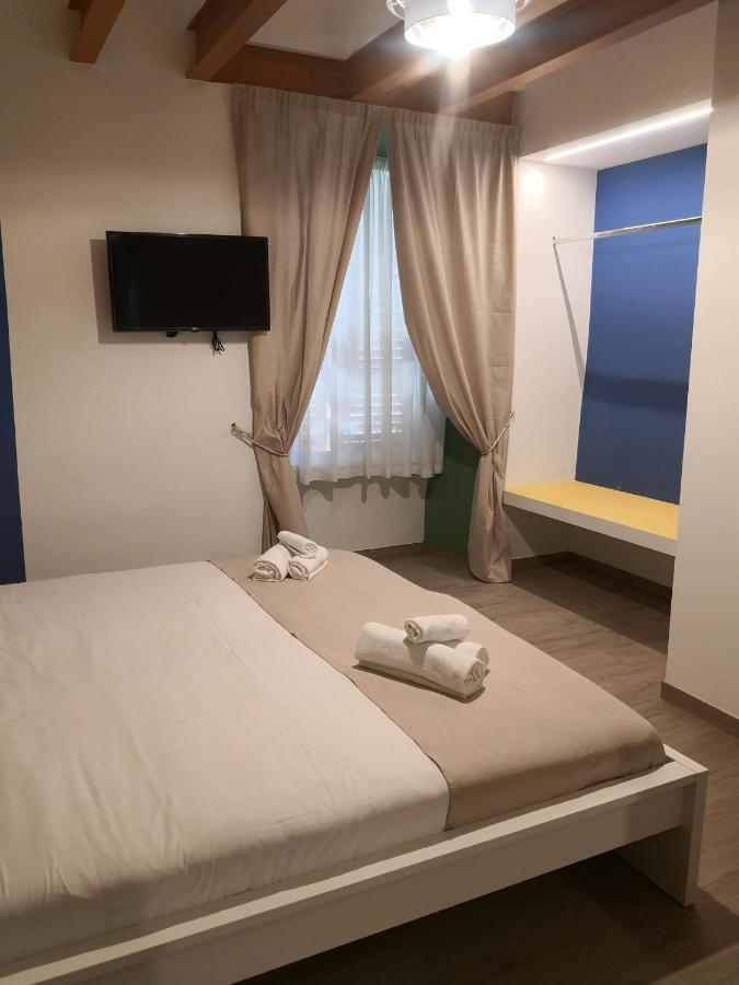 Vatican Italian Rooms Ρώμη Εξωτερικό φωτογραφία